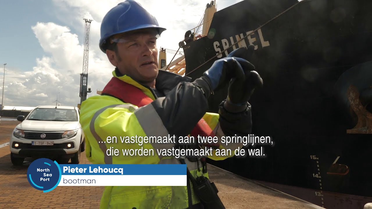 Over bootmannen of roeiers en hun rol in de haven (reportage Onze Haven 2020)