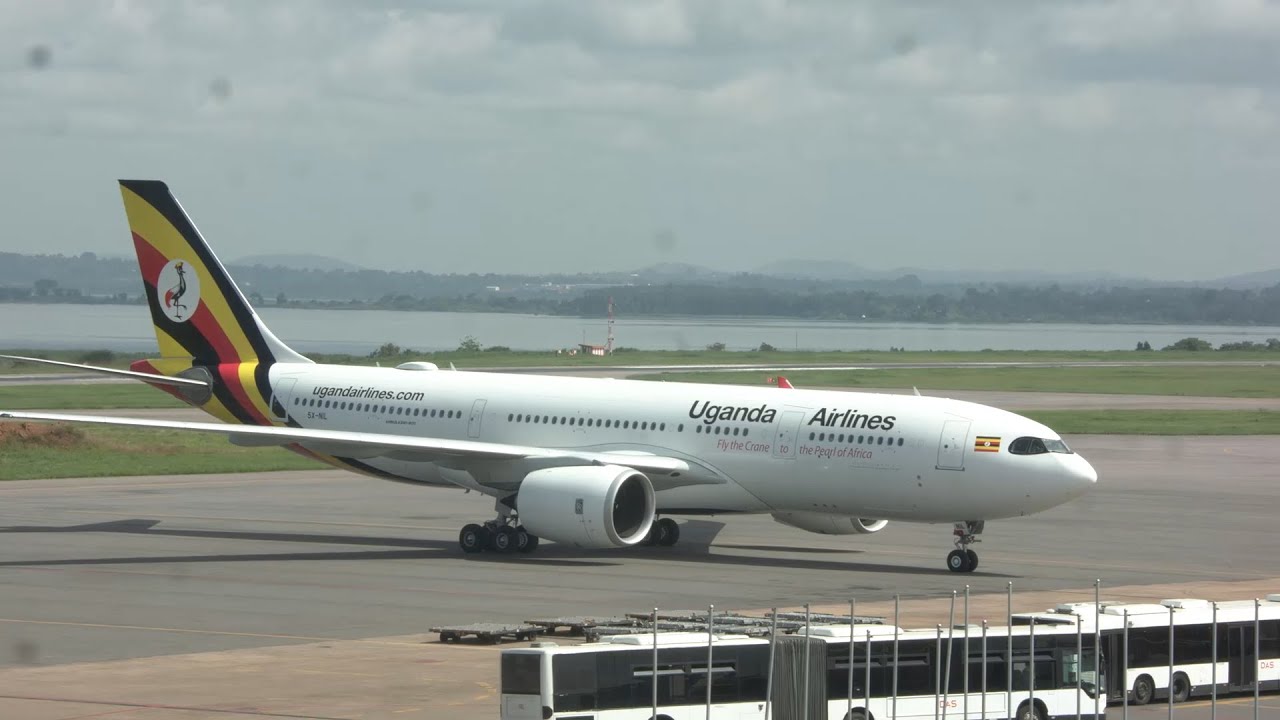 Welcome to the Pearl of Africa