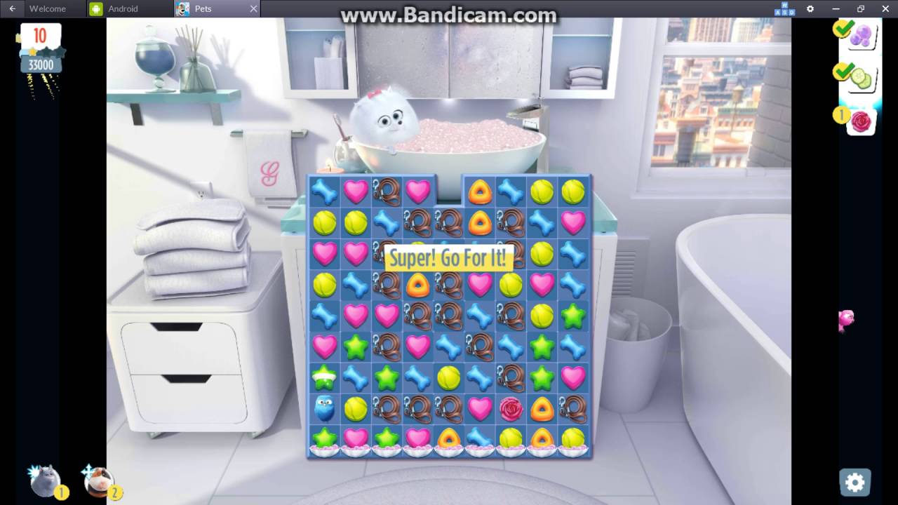 The Secret Life of Pets: Unleashed || Level 78