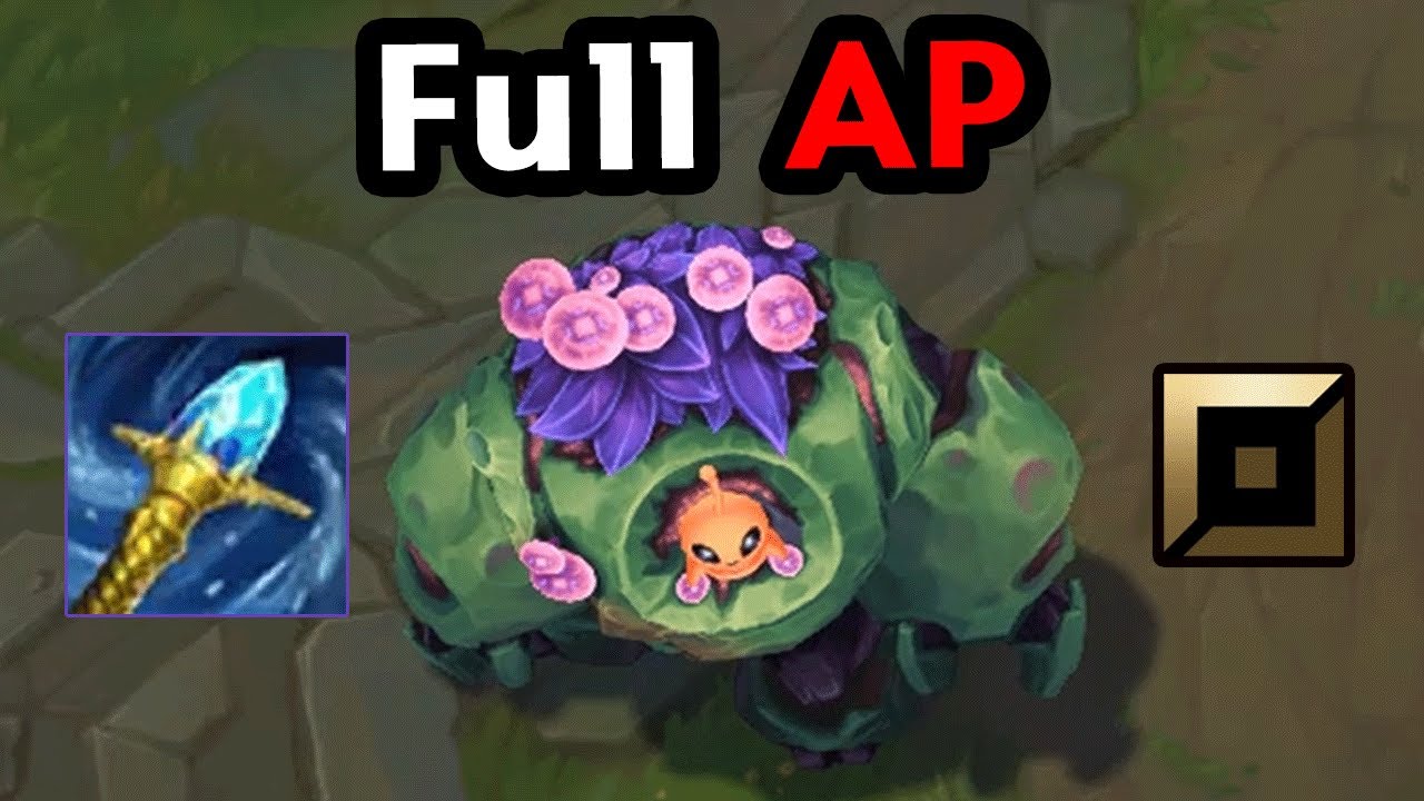 The Hidden Top Ivern Main in KR Master