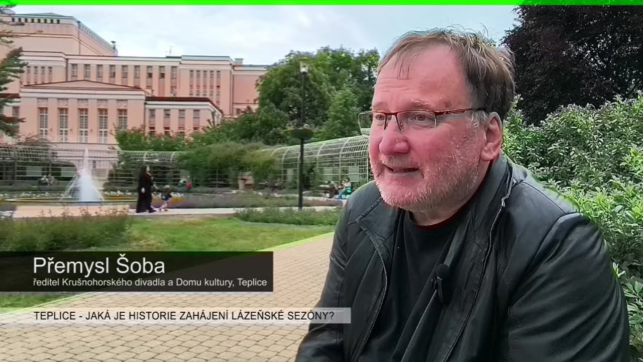 Jaká je historie Zahájení lázeňské sezóny?