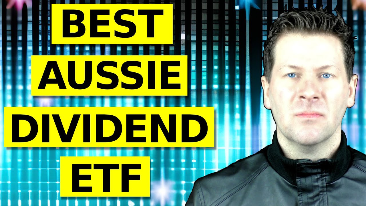ЛУЧШИЙ дивидендный ETF в Австралии. Оригинальное исследование!