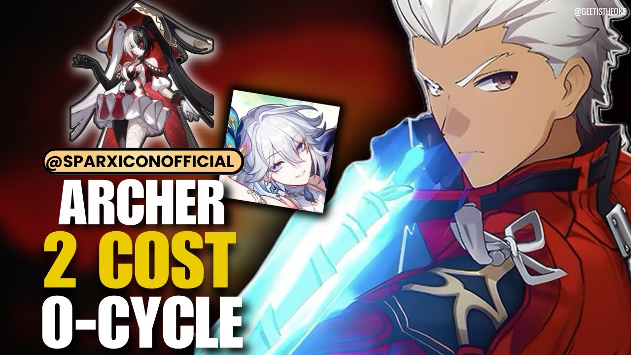 Archer + Yaoguang HIDDEN synergy?! (2 Cost 0-Cycle)