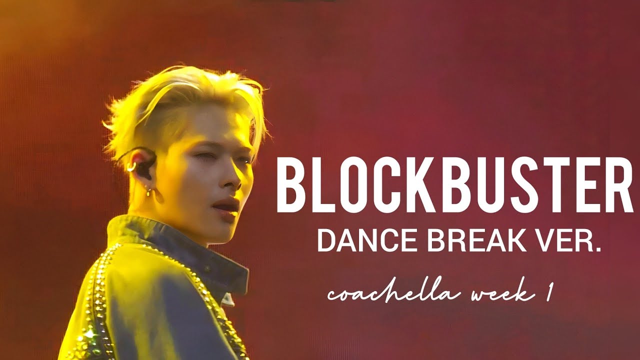 250412 BLOCKBUSTER - COACHELLA 2025 WEEK 1 ENHYPEN NI-KI 엔하이픈 니키 직캠 ニキ 西村力 チッケム