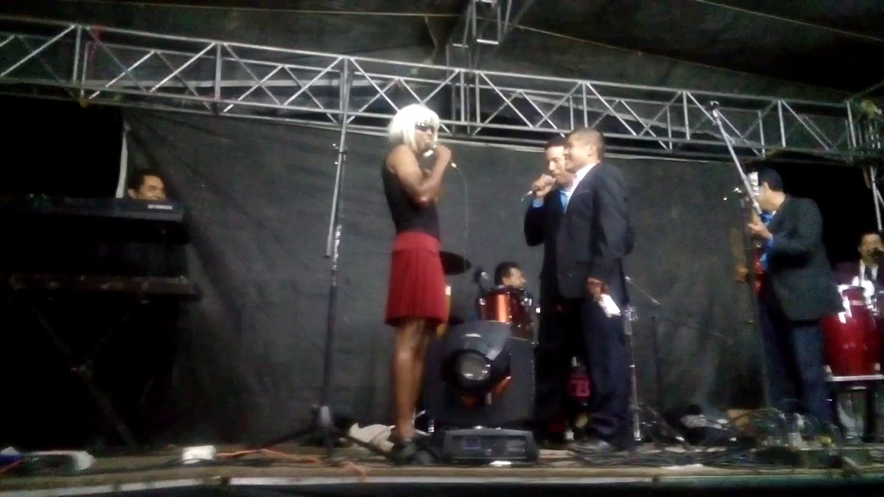 LOS AUDACES DEL RITMO, EN VIVO EN BARRANCA SECA HUAUTLA DE JIMENEZ