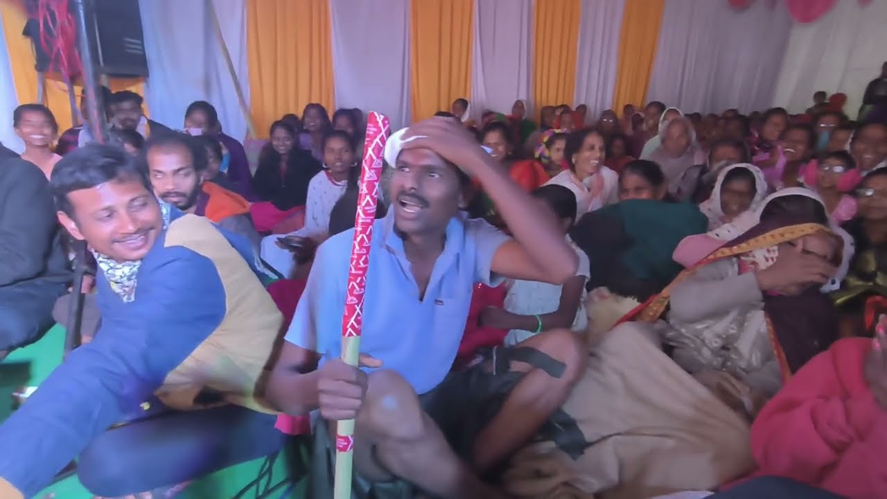 श्री केदारनाथ गरजाई वाघजाई प्रासादिक भजनी भारुड मंडळ सामुहिक खेड स्वयंभू महादेव मंदिर अडरे कुणबीवाडी