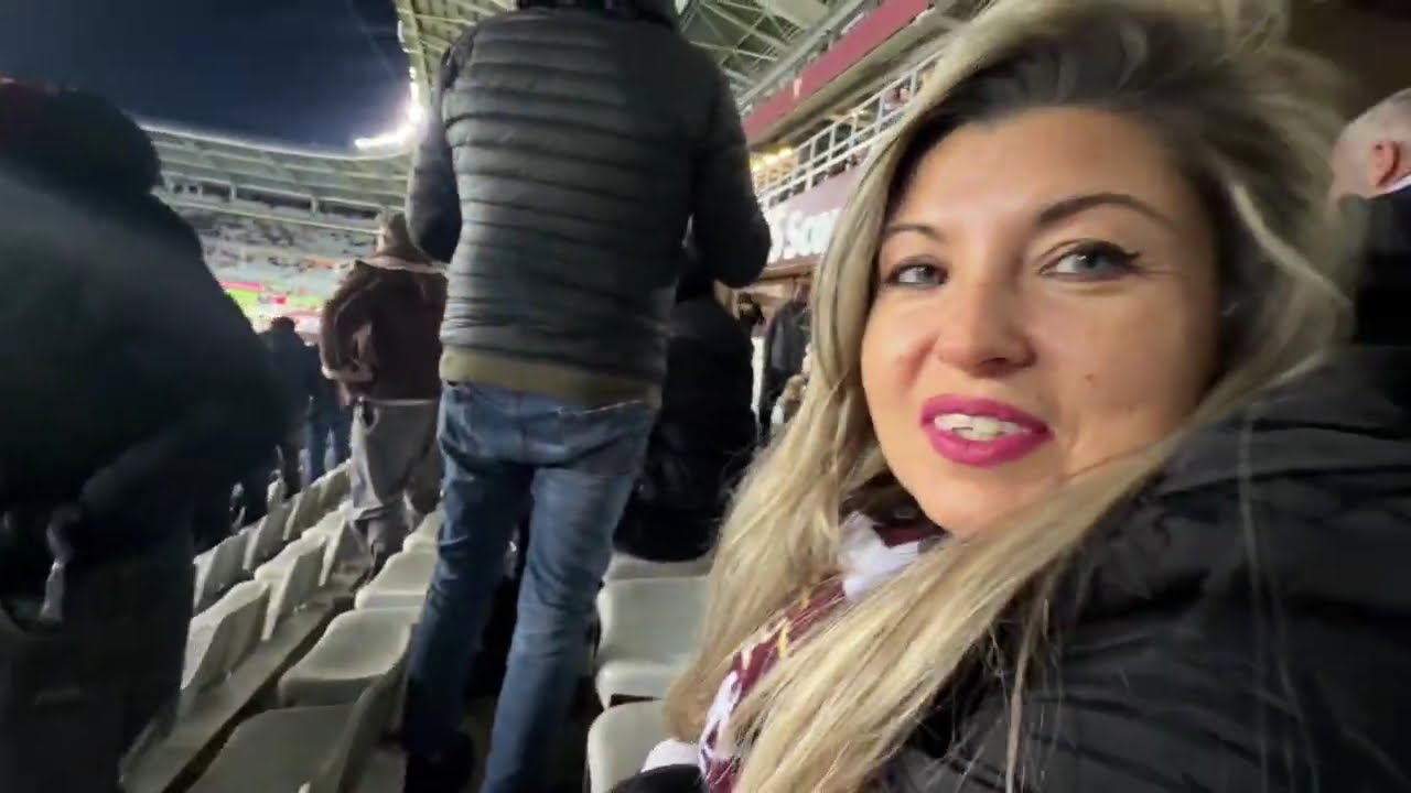Delusione Torino 😤 Bologna vince 1-2 | Vlog dallo stadio