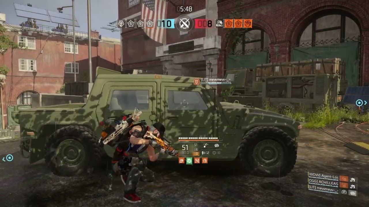 Div 2 : Skirmish - JMAA9693