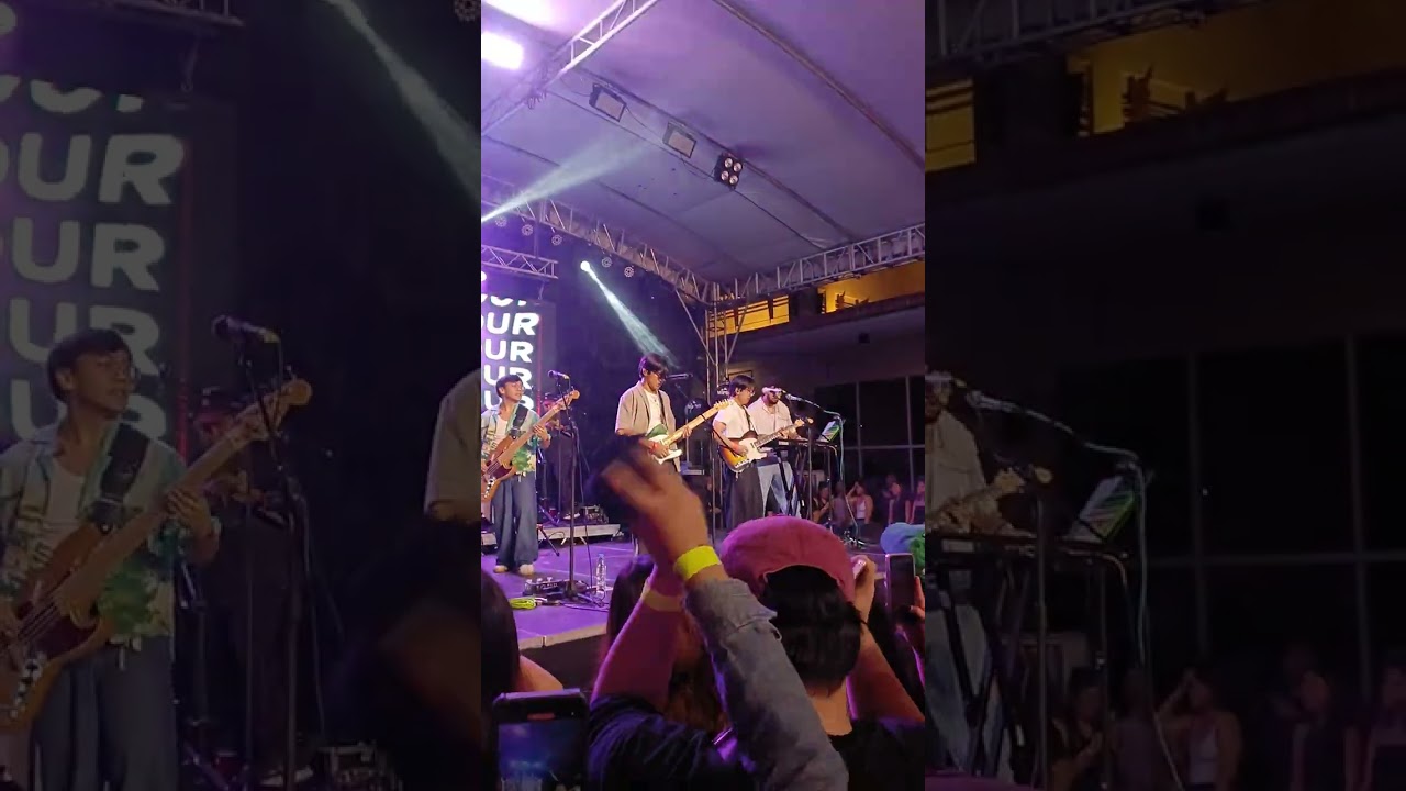 Lola Amour - Fallen (Live at 123 Block)