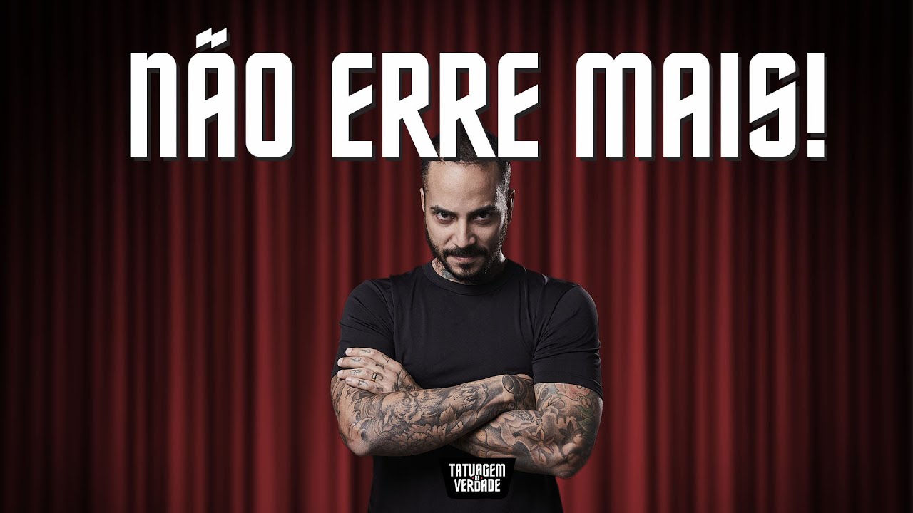 Tipo de Agulhas para Tatuagem: saiba COMO ESCOLHER!