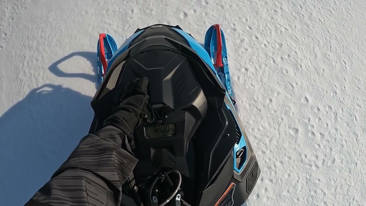 Sunny Day | Lynx Boondocker RE 3700 Shorty