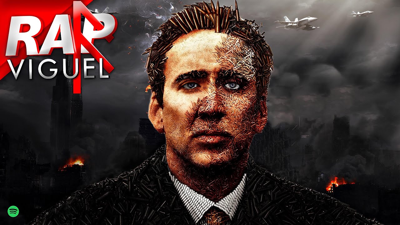 ♪ RAP O Senhor Das Armas, Rei da AK-47 - Viguel