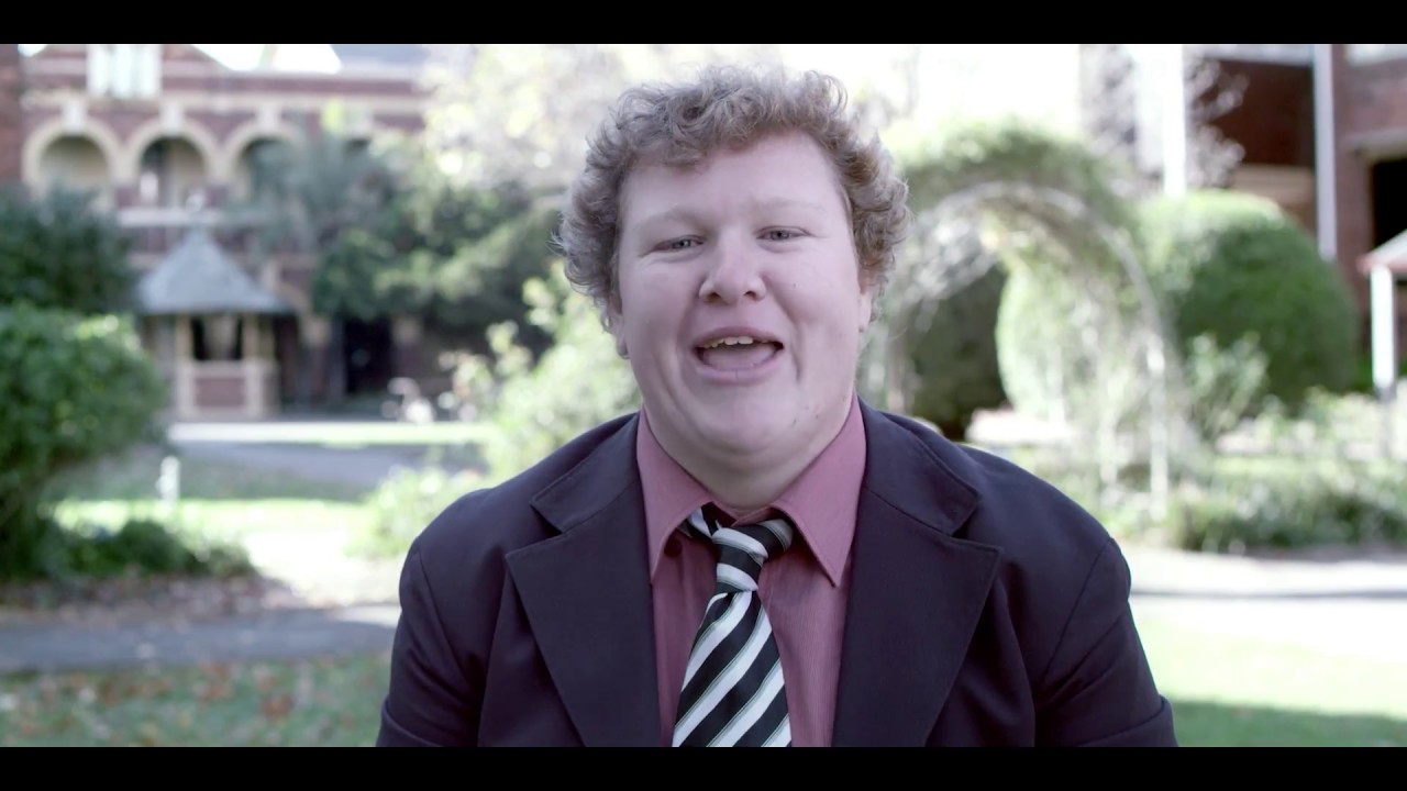 I am Luke and this is #MyMaitland
