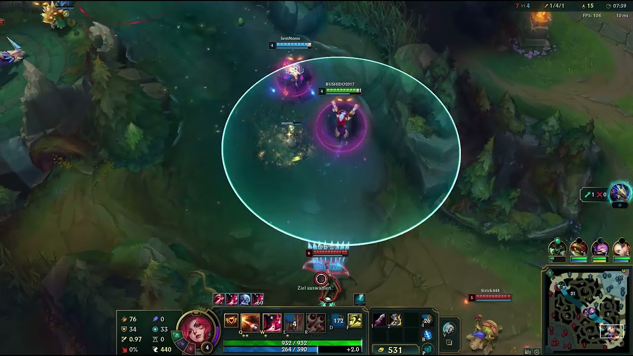 League of Legends