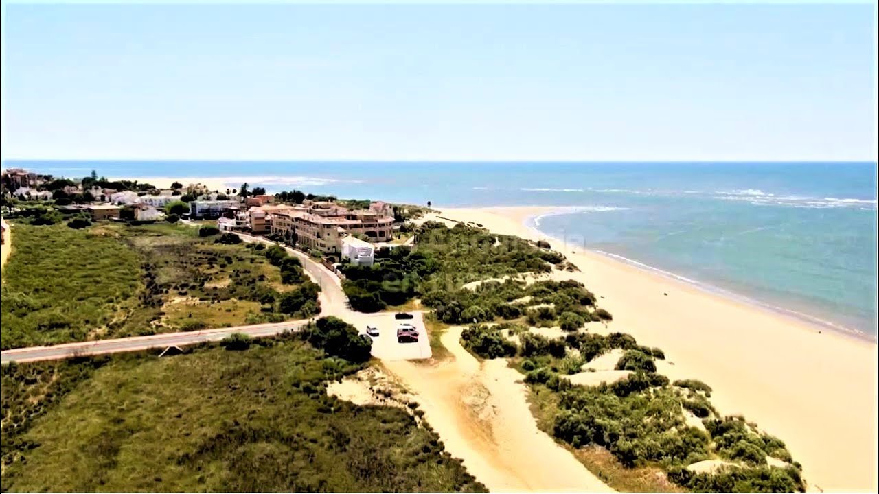 Playa de Isla Canela, Ayamonte, Huelva