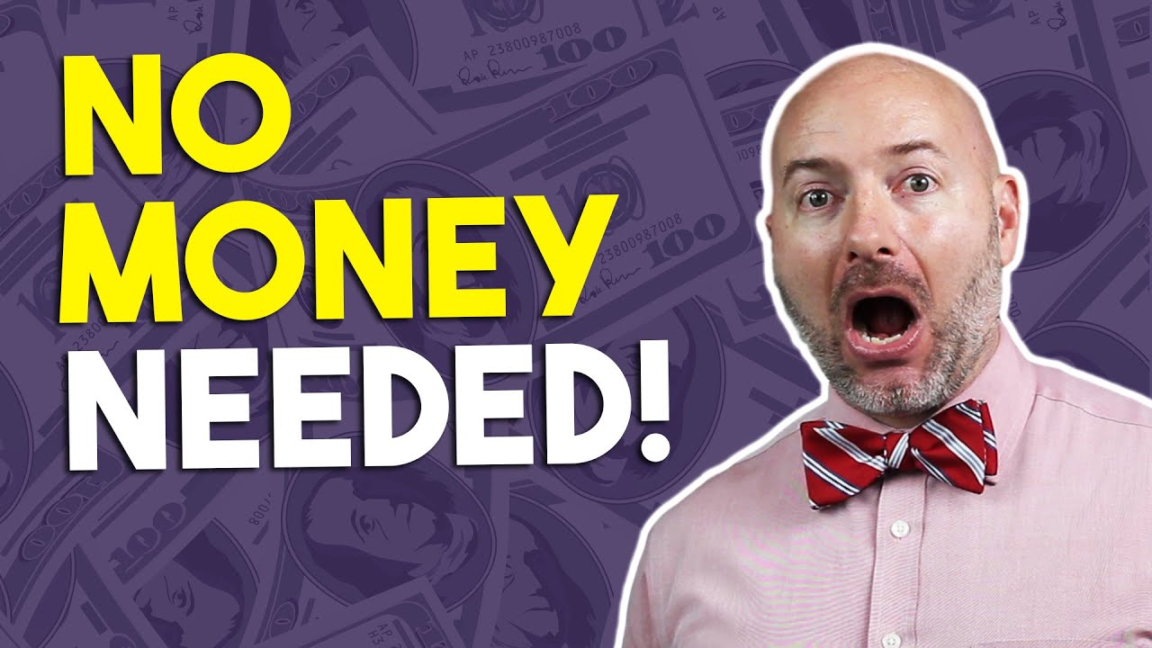7 Ways to Invest in Real Estate with No Money | Investing in Real Estate