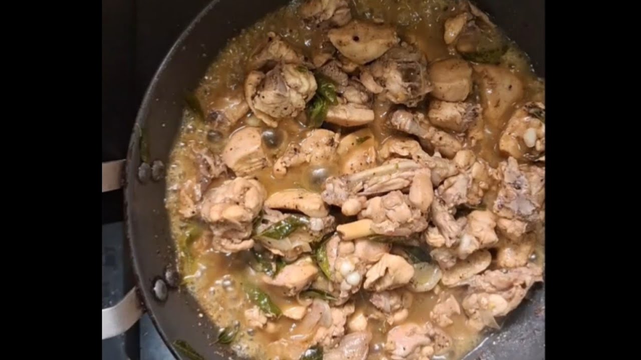 ಚಿಲ್ಲಿ ಚಿಕ್ಕನ್ ಮಾಡುವ ವಿಧಾನ || Chilly chicken recipe 