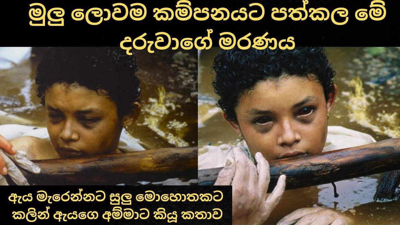 මෙවන් මරණයක් කිසිවෙකුටත් සිදුනොවේවා | knowledge station