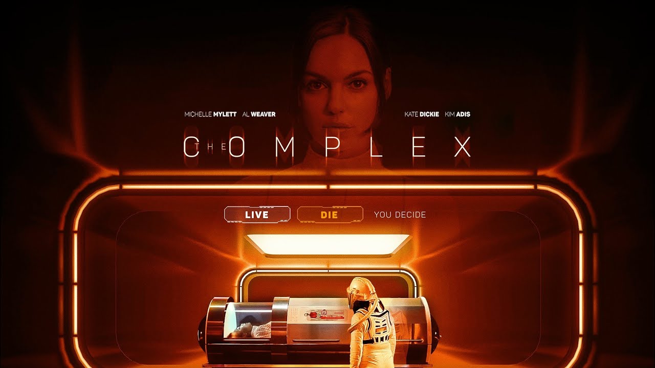The Complex - Gameplay (PC)
