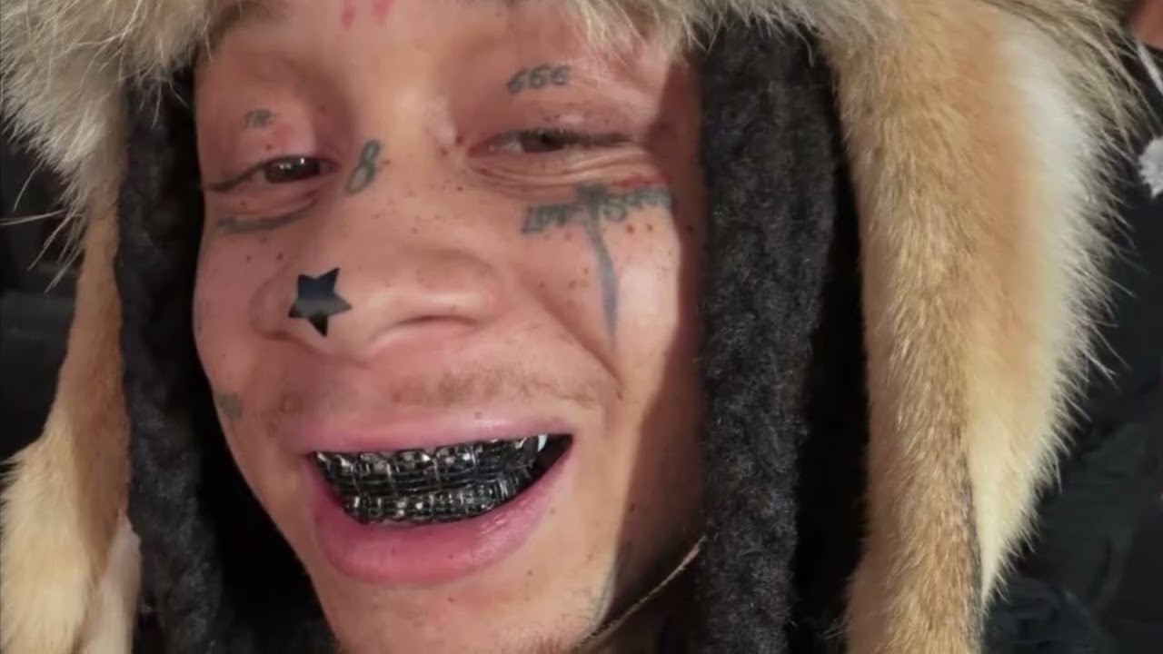 Trippie Redd - I Hate U (unreleased)