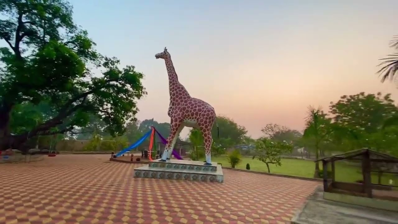 The Greenland Adventure Village And Resort, Ramtek, Nagpur |Nagpurkar bunny