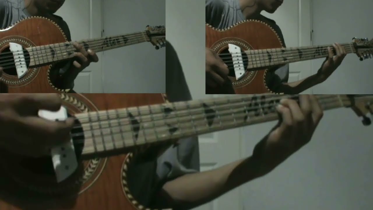 No Van a Entender - Intocable. Cover Bajoquinto