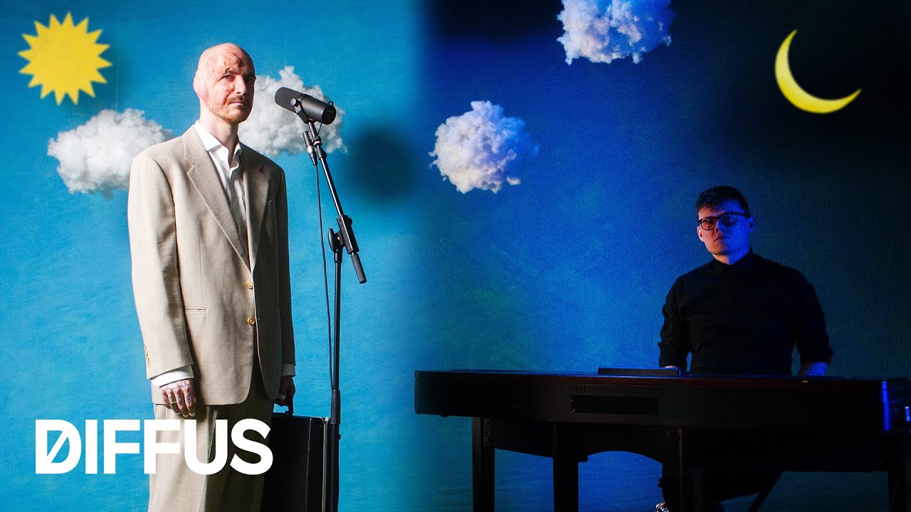 RGB - der fremde & KOFFER (Day & Night Session)  | DIFFUS