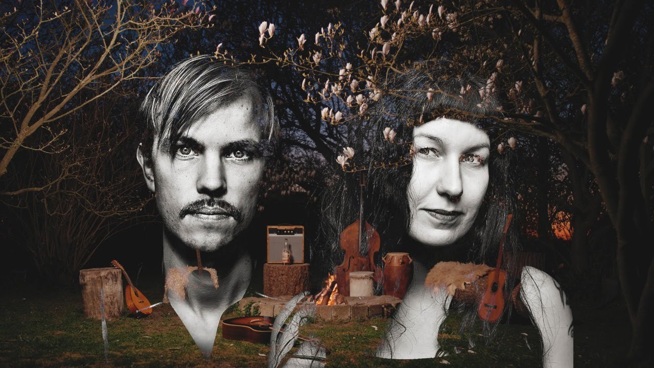 Mouritz/H&oslash;rslev : M&oslash;n Sessions LIVE