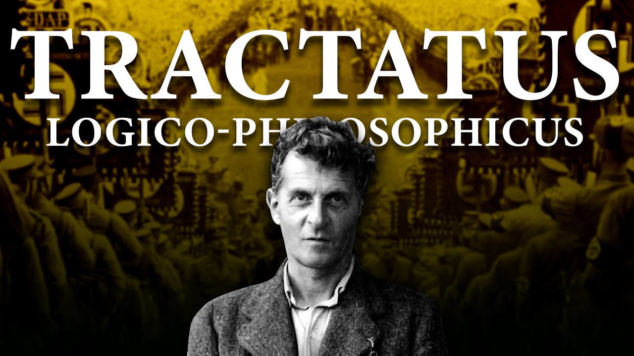 El libro más COMPLEJO de la FILOSOFÍA | Tractatus Lógico-Philosophicus de Ludwig Wittgenstein