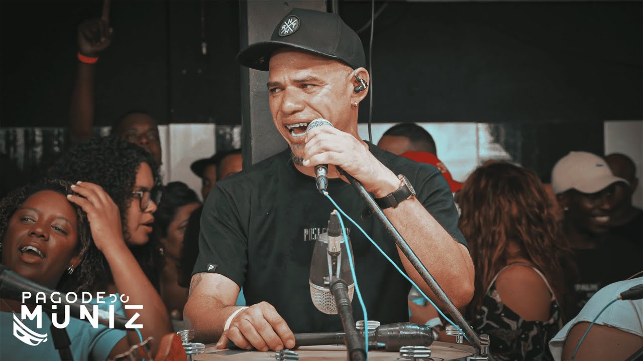 Pagode do Muniz | Ao Vivo – Parte 1