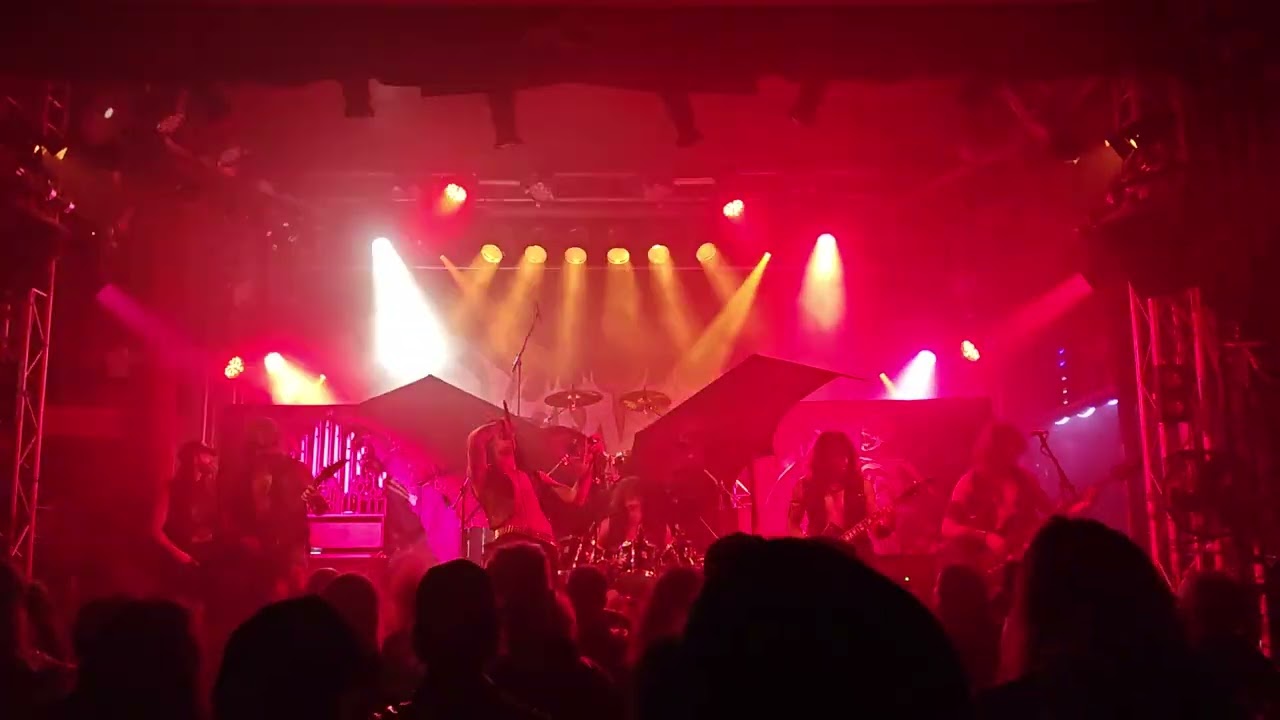 Bloodfang live @ Lido Berlin 2/2
