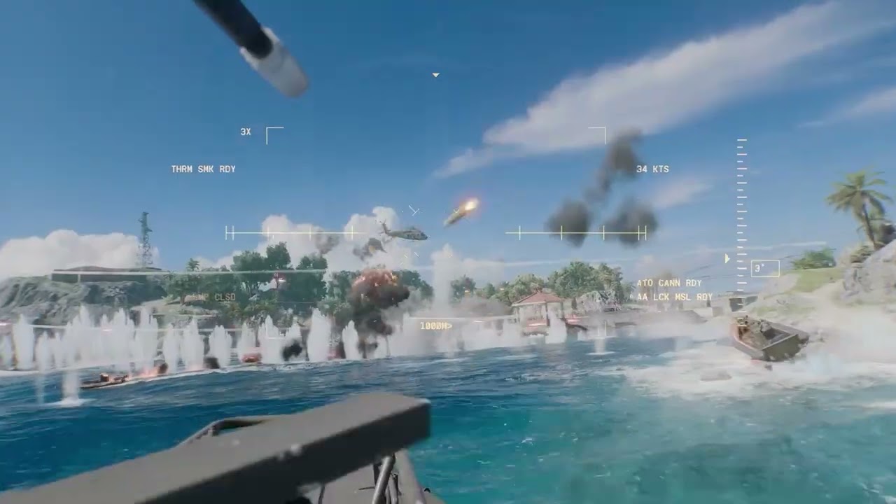 Everything coming in season 4 of Battlefield 6 (Phantom Program)