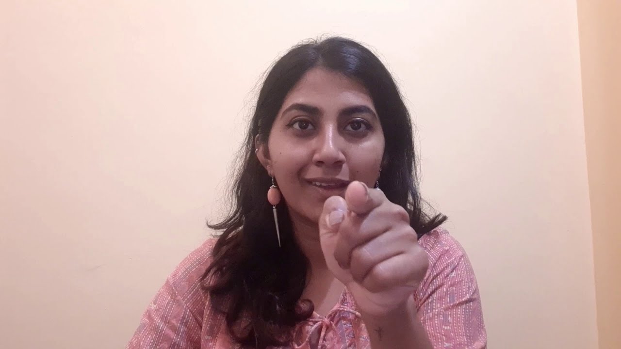 Indian Sign Language Basics | Pronouns - He, She, Him, Himself, His and Her