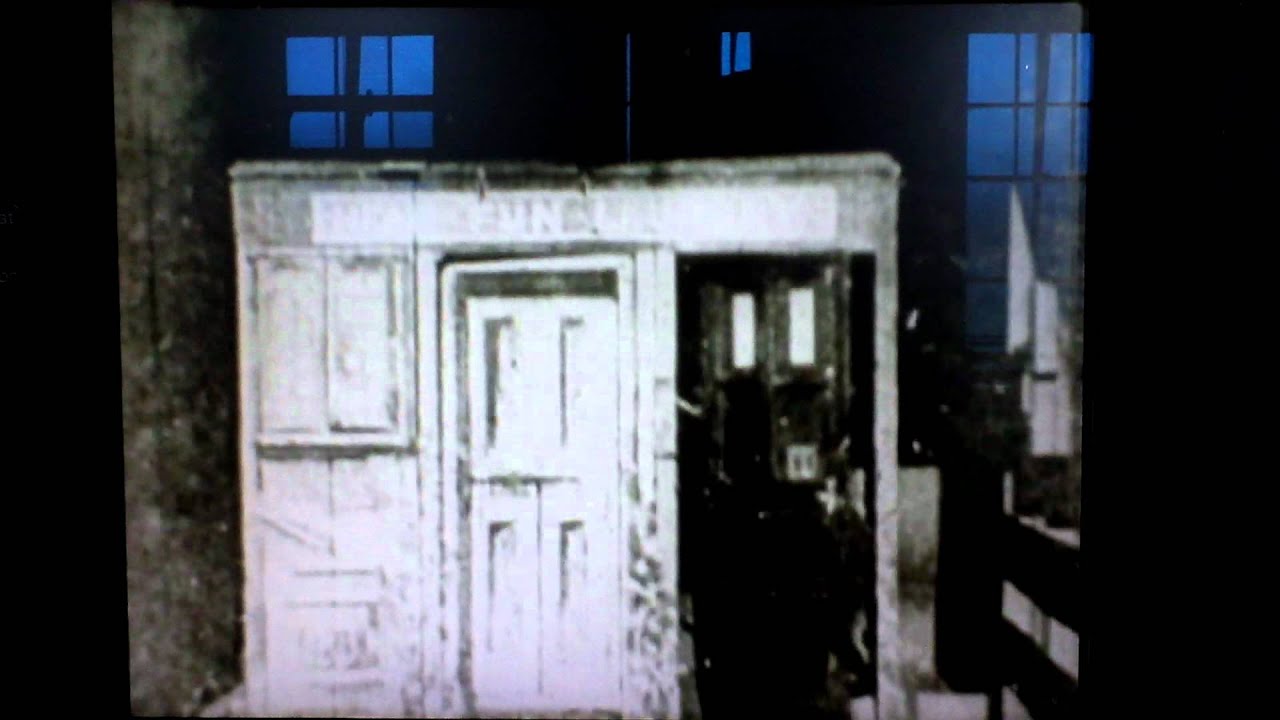Clips from Movies Created at Thomas Edison's Laboratories