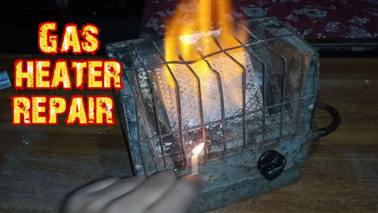 gas heater problems solutions | gas heater repair karne ka tarika   #gasheater