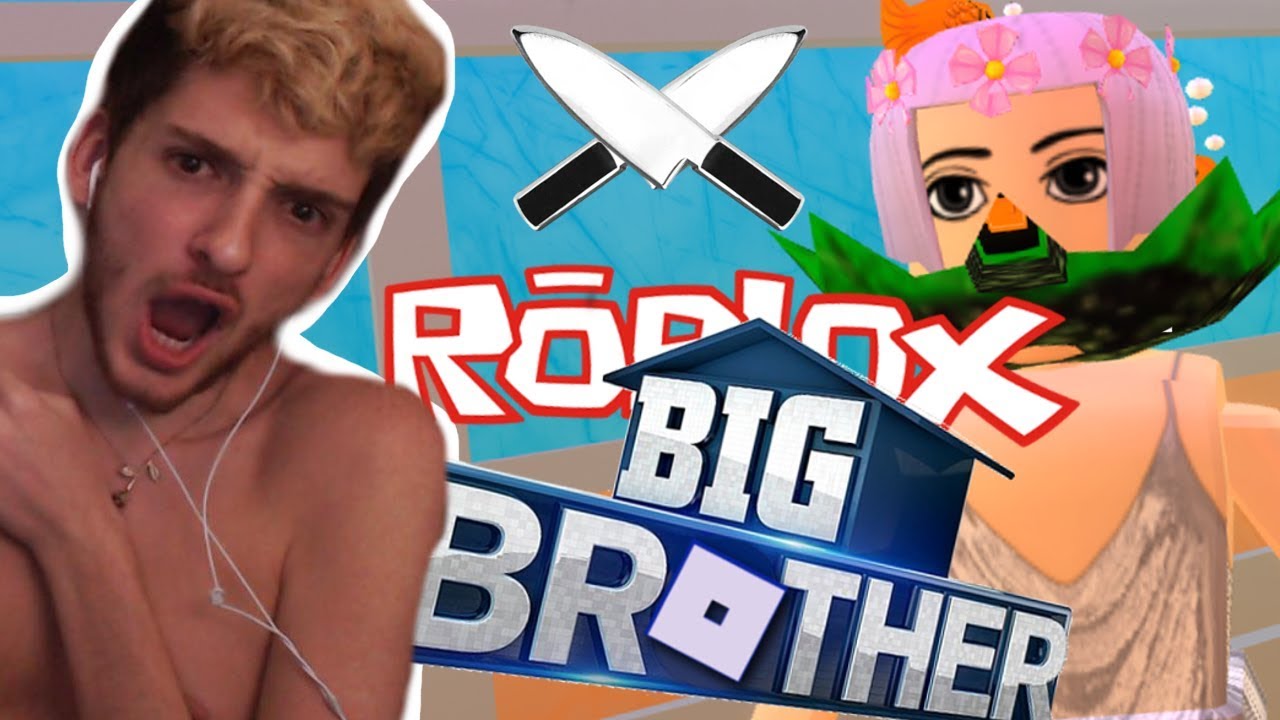 1 LITTLE HOE 1 BIG DREAM!! ROBLOX BIG BROTHER