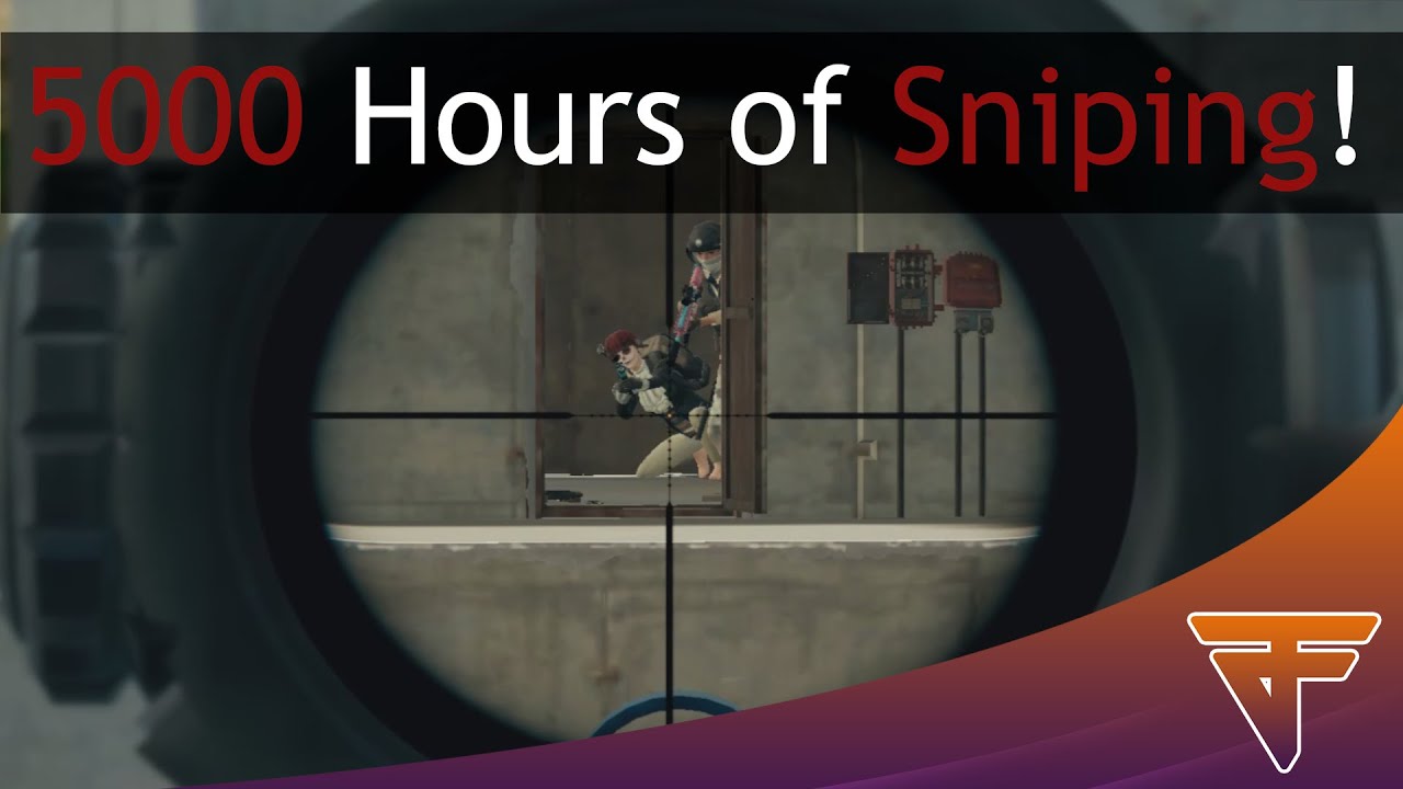 5000(!) Hours of Sniping! | Sniper Montage #16