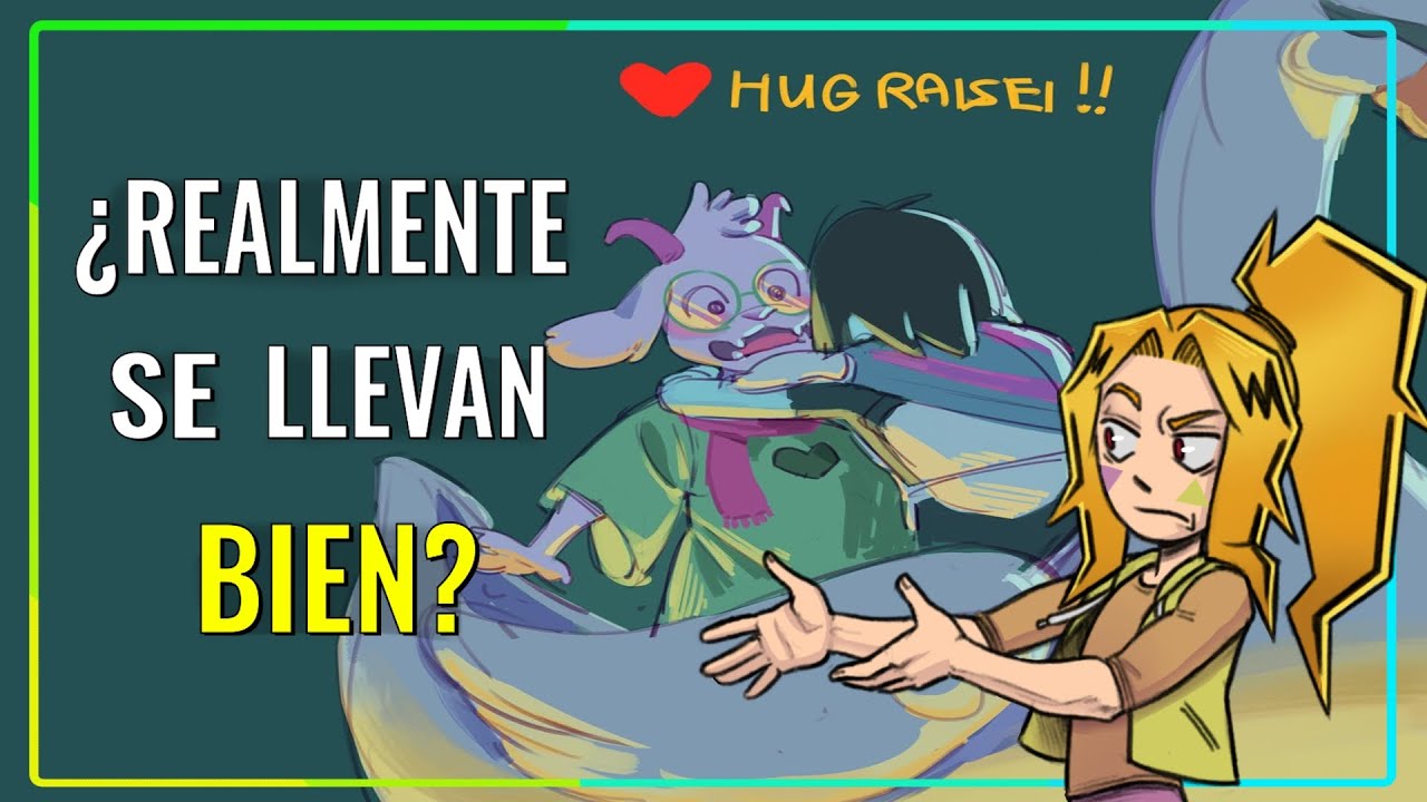 ¿KRIS ODIA A RALSEI?  La TEORIA Del Té - Deltarune - Invokah