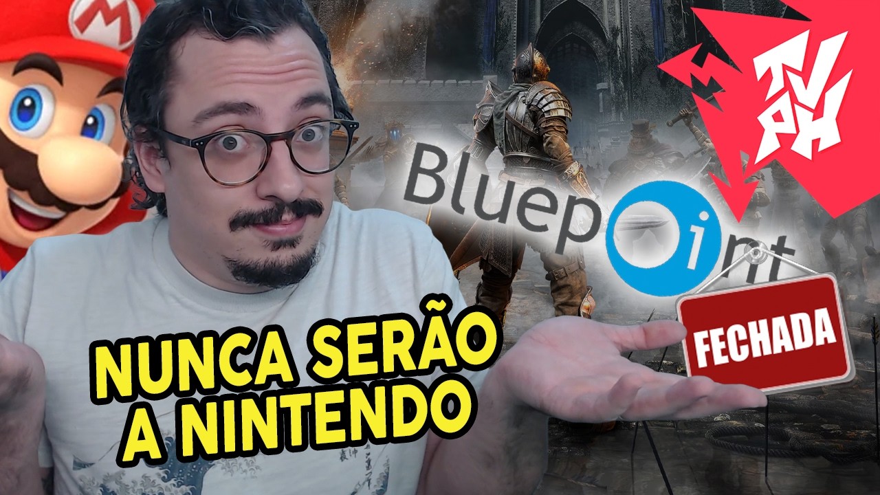 É Por Isso que PlayStation Nunca Terá o que a Nintendo Tem