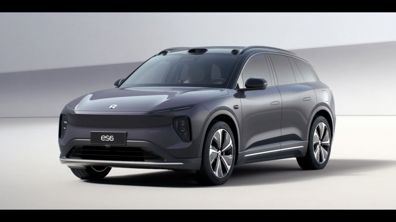 Tesla Should Be Worried: Nio ES6 Ecosystem Explained