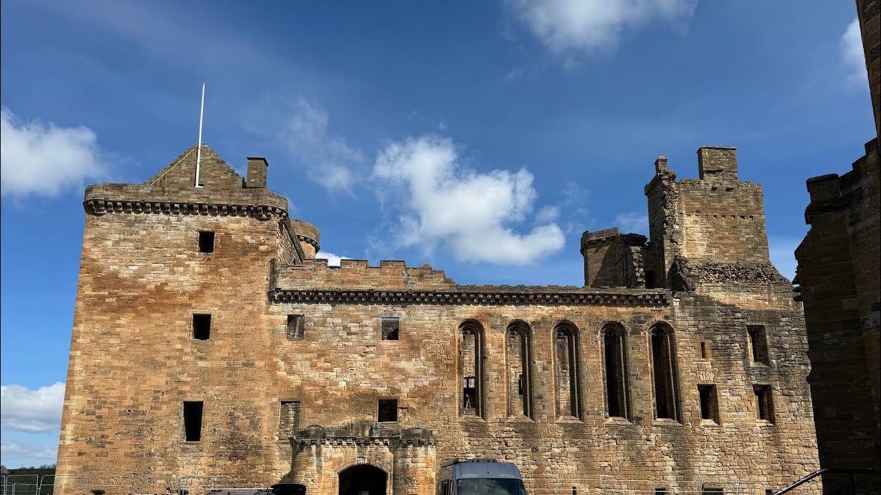Why Linlithgow Palace Is Scotland's Hidden Gem!