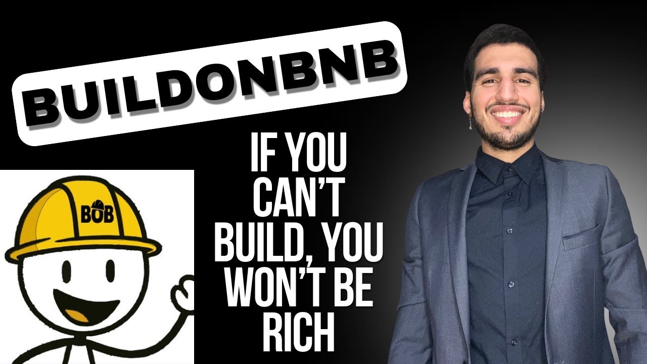 BUILD ON BNB (BOB): #1 Token on BSC Chain Potential 10x Meme Token? | Coin Market Cap Series Ep. 254