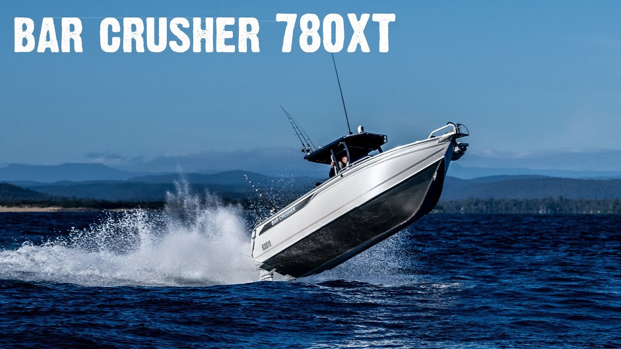 REVIEW: Bar Crusher 780XT – Fully-loaded Fishing Weapon!