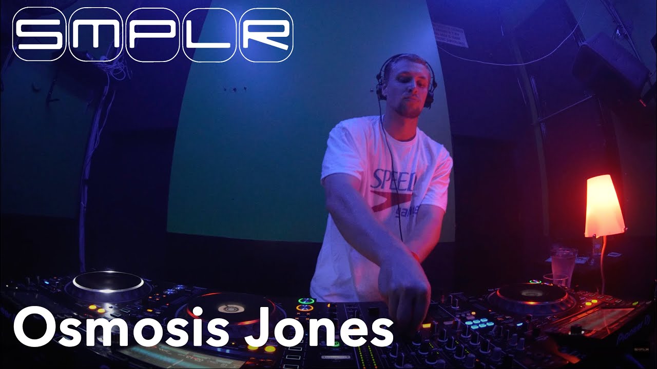 Osmosis Jones | Sampler Xe54 Takeover