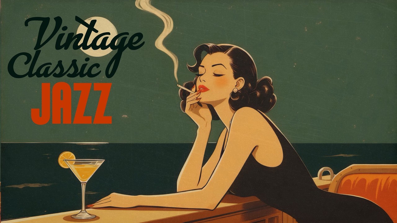 1940's Retro Jazz | Nostalgic Jazz Classics 1