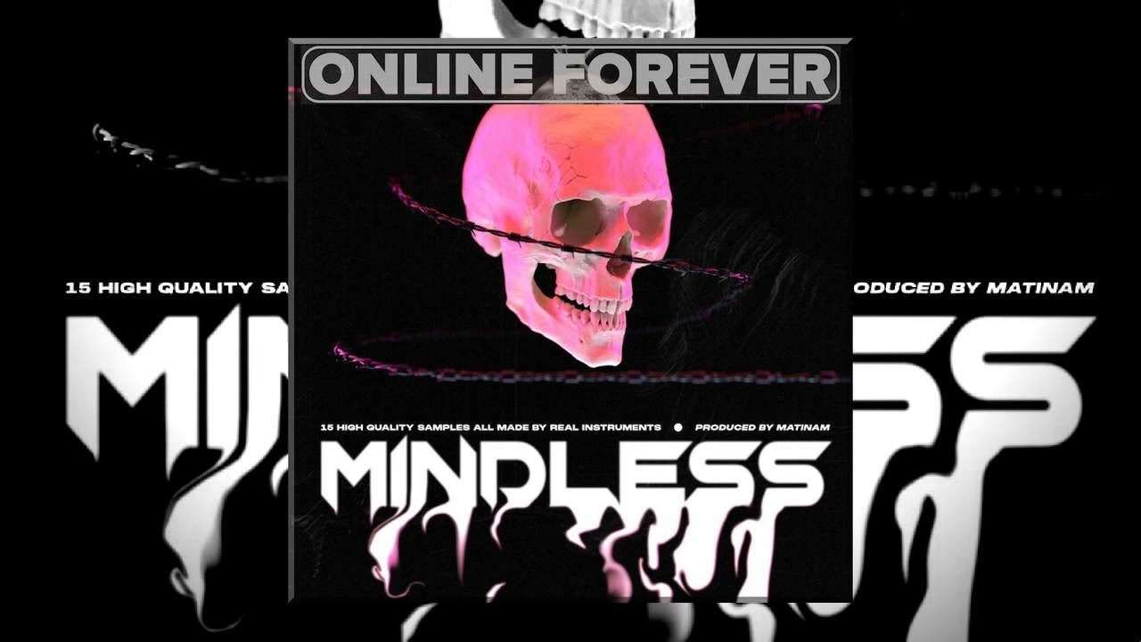 FREE Ethnic Trap Guitar Sample Pack/Loop Kit | Mindless | Online Forever S3 Vol.39