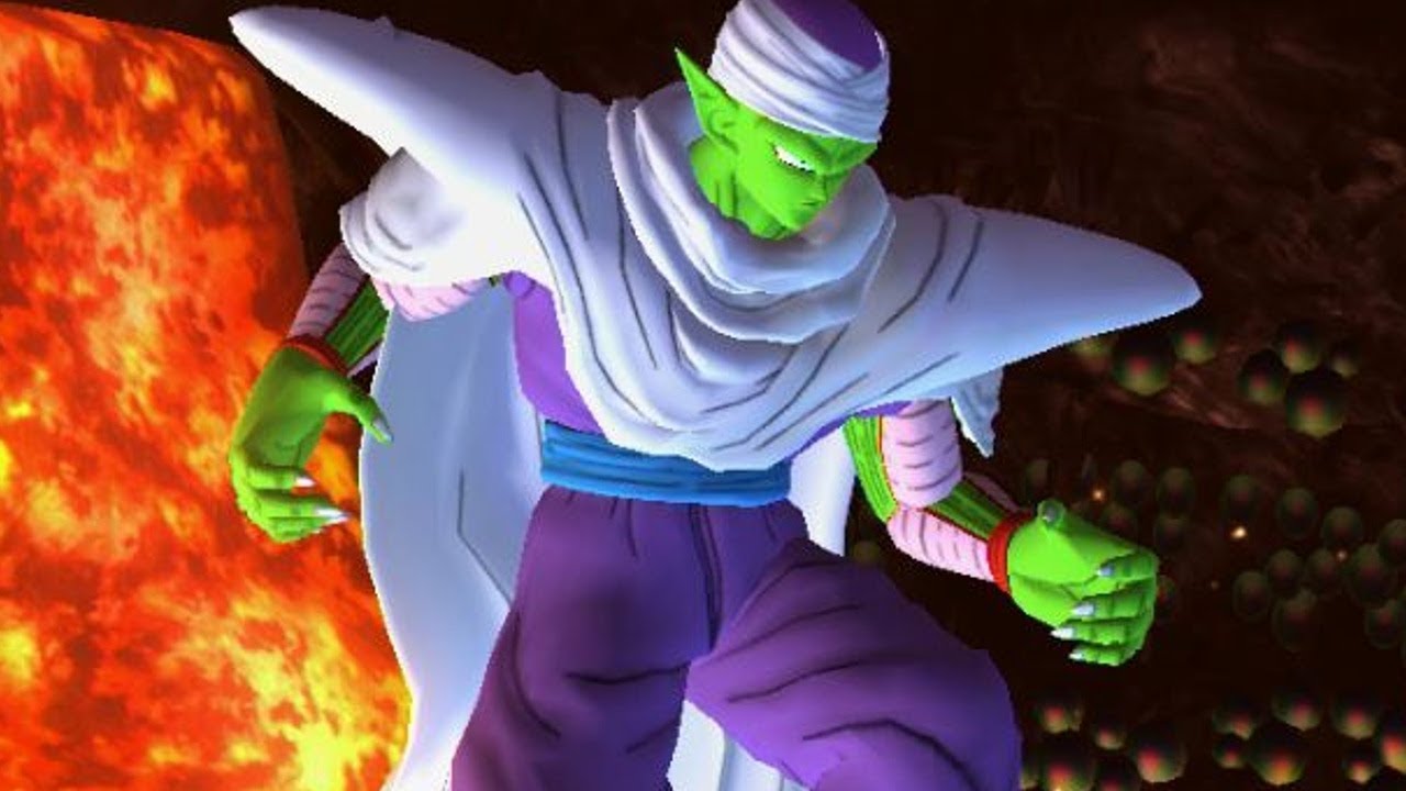 Reckless Piccolo - Smash 4 Mod