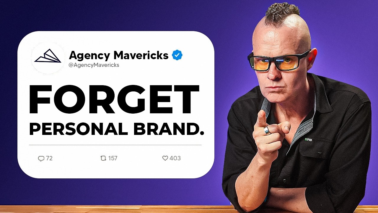 My honest advice to agency owners who want to hit $100k/month