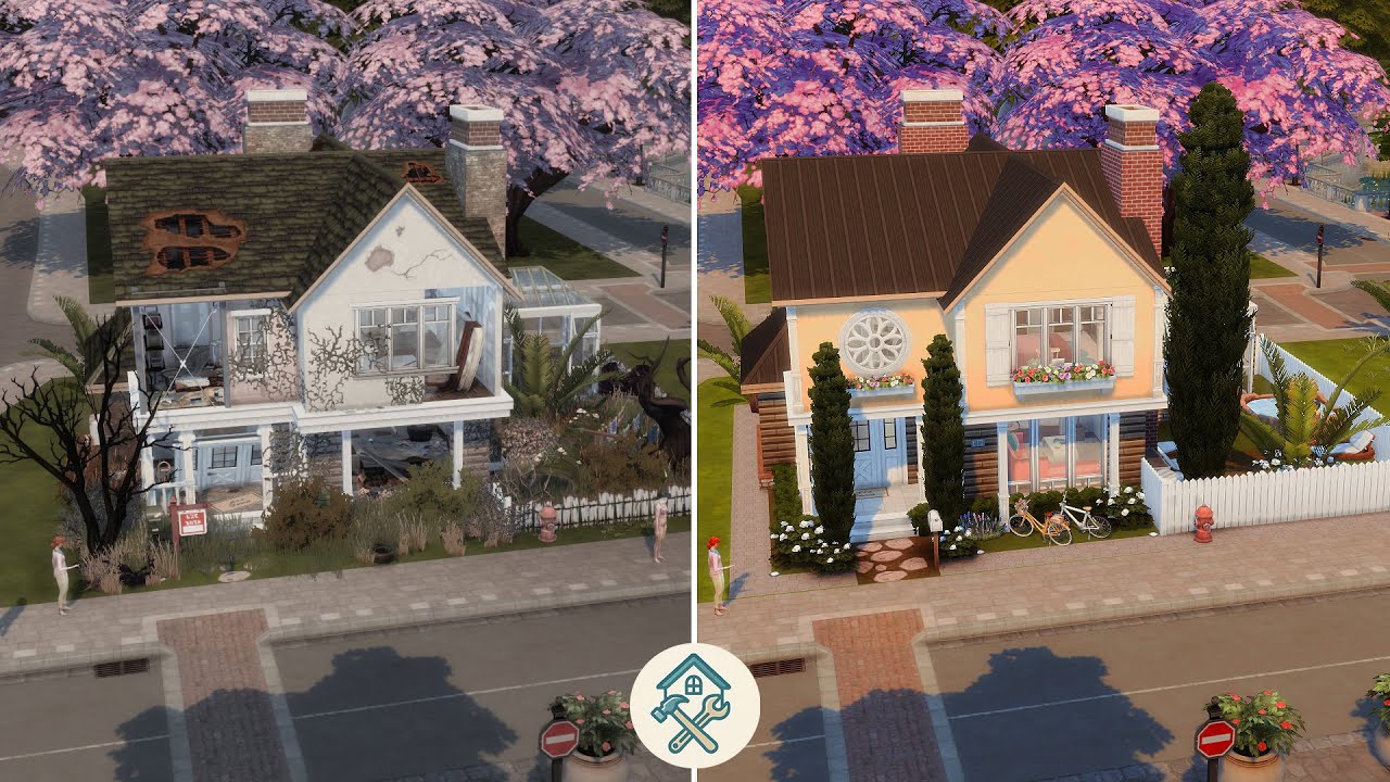 UMA CASA TODA SUJA PARA DUAS UNIVERSITARIAS! vamos reformar! 😍│ Slow Build │ Construção