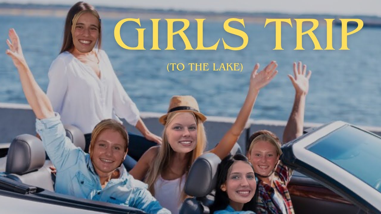 we took a roadtrip to the lake… 